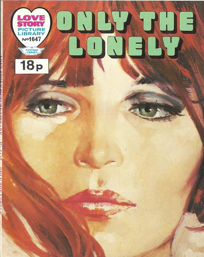 Love Story Picture Library  #1647 ([March 1980])