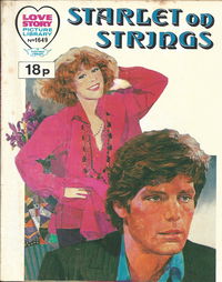 Love Story Picture Library (IPC, 1952 series) #1649 (March 1980)