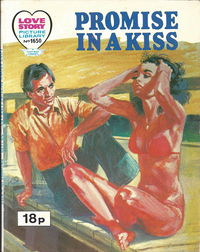 Love Story Picture Library (IPC, 1952 series) #1650 ([March ?] 1980)