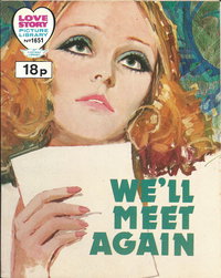 Love Story Picture Library (IPC, 1952 series)  #1651 (April 1980)