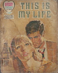 Love Story Picture Library (IPC, 1952 series) #1653 ([April 1980?])