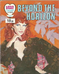 Love Story Picture Library (IPC, 1952 series)  #1654 ([April] 1980)