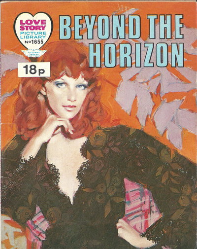 Love Story Picture Library  #1654 ([April] 1980)