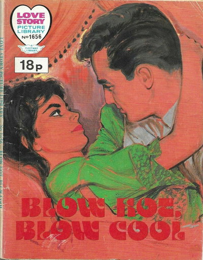 Love Story Picture Library  #1656 (April 1980)