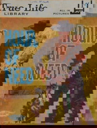 True Life Library (Fleetway, 1954 series)  #379 ([August 1963])