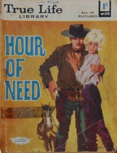 True Life Library  #379 ([August 1963])