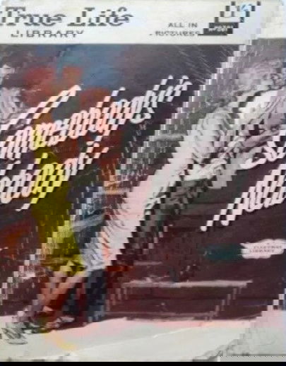 True Life Library (Fleetway, 1954 series) #381 ([September 1963])