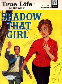 True Life Library (Fleetway, 1954 series)  #383 ([September 1963])