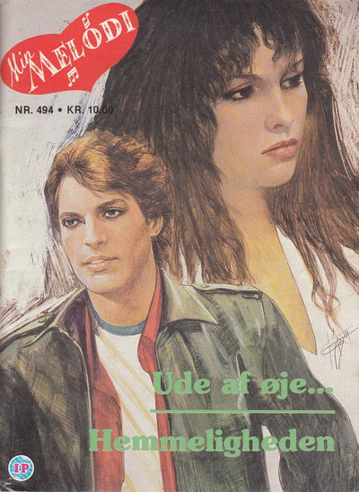 Min Melodi  #494 (1985)