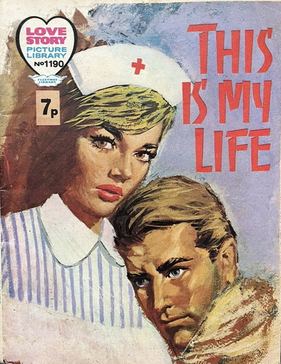 Love Story Picture Library  #1190 ([September 1974])