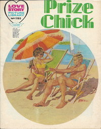 Love Story Picture Library (IPC, 1952 series)  #1193 ([September] 1974)