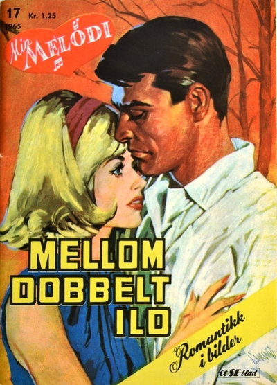 Min Melodi  #17/1965 ([11. august] 1965)