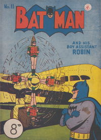 Batman (Colour Comics) #11 (April 1951?)