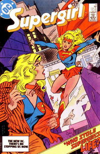 Supergirl (DC, 1983 series) #19