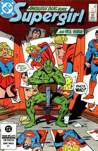 Supergirl (DC, 1983 series) #16