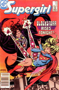 Supergirl (DC, 1983 series)  #14 (December 1983)