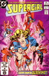 The Daring New Adventures of Supergirl  #12 (October 1983)