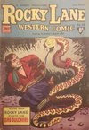 Rocky Lane Western Comic  #14 ([July 1950?])