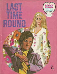 Love Story Picture Library  #1159 ([May 1974])