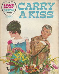 Love Story Picture Library  #1162 ([May] 1974)