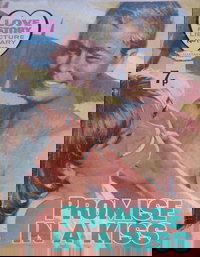 Love Story Picture Library  #1168 ([June] 1974)