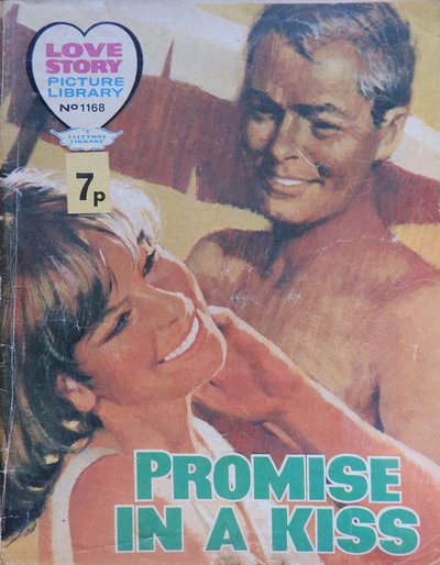 Love Story Picture Library  #1168 ([June] 1974)