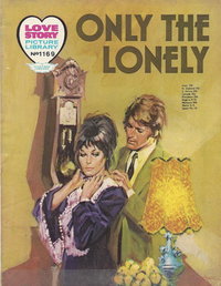 Love Story Picture Library  #1169 ([June] 1974)