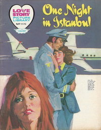 Love Story Picture Library  #1170 ([June] 1974)