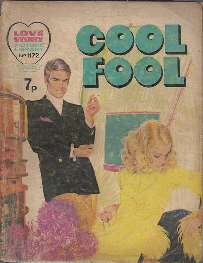 Love Story Picture Library  #1172 ([June] 1974)