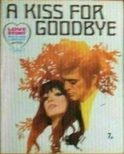 Love Story Picture Library  #1173 ([July 1974])