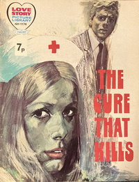 Love Story Picture Library  #1174 ([July 1974])