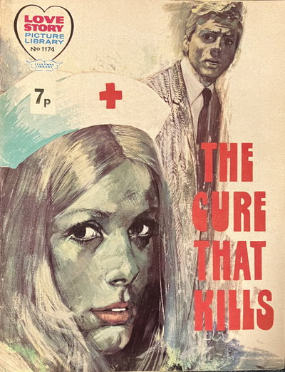 Love Story Picture Library  #1174 ([July 1974])