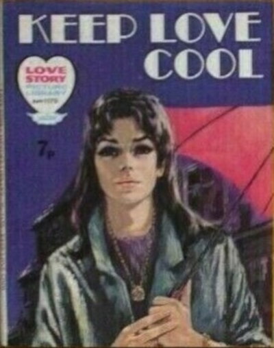 Love Story Picture Library  #1179 ([July 1974])