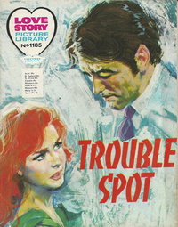 Love Story Picture Library  #1185 ([August] 1974)