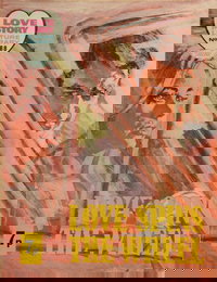 Love Story Picture Library (IPC, 1952 series)  #1188 ([August] 1974)