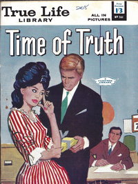 True Life Library  #361 ([April 1963])