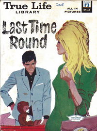 True Life Library (Fleetway, 1954 series) #362 ([April 1963])