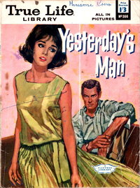 True Life Library  #366 ([May 1963])