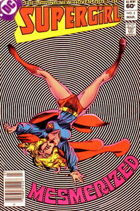 The Daring New Adventures of Supergirl  #5 (March 1983)