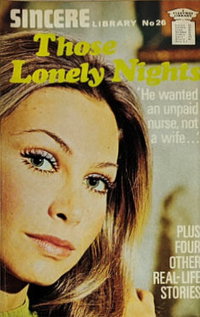 Sincere Library  #26 ([October 1974?])