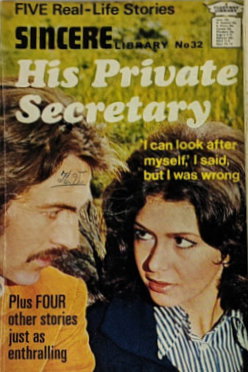 Sincere Library  #32 ([November 1974?])
