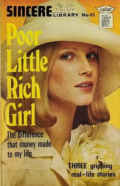 Sincere Library  #45 ([March 1975?])