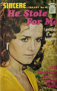 Sincere Library  #46 ([March 1975?])