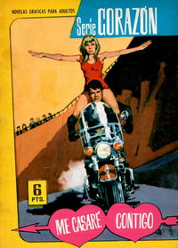Serie corazón  #329 ([31 diciembre 1967?])