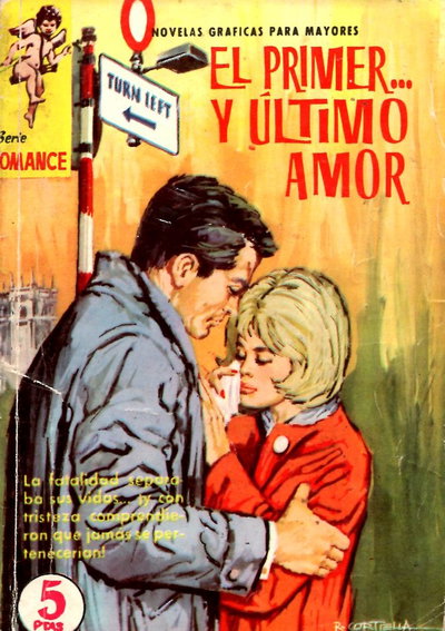 Serie Romance  #140 ([16 agosto 1963?])