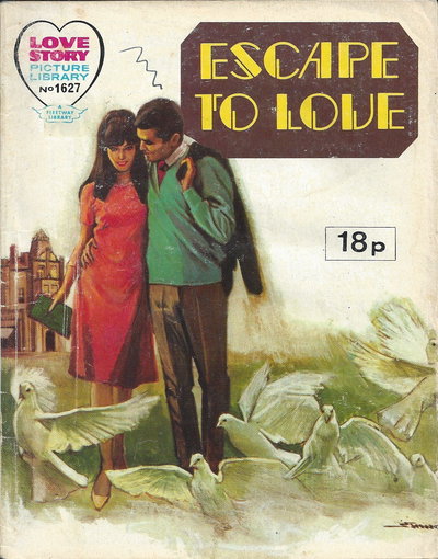 Love Story Picture Library  #1627 ([December] 1979)