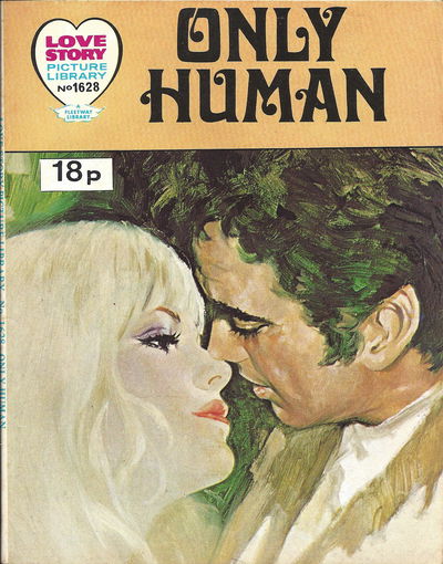 Love Story Picture Library (IPC, 1952 series) #1628 ([December 1979])