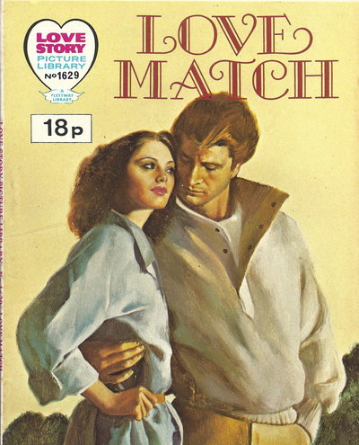 Love Story Picture Library  #1629 ([December 1979])