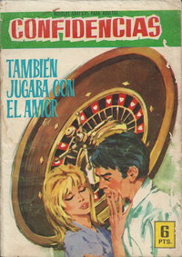 Confidencias  #431 ([18 diciembre 1967 ?])