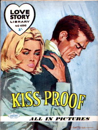 Love Story Picture Library  #486 ([July 1964])